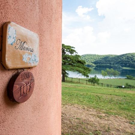 Agriturismo Lago Di Mezzano Valentano Extérieur photo