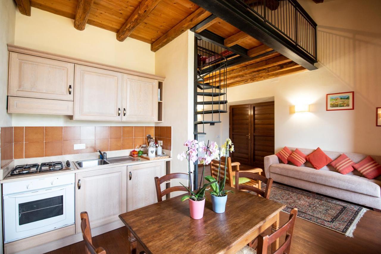 Agriturismo Lago Di Mezzano Valentano Extérieur photo