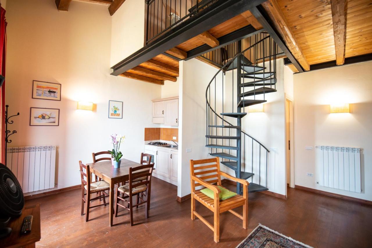 Agriturismo Lago Di Mezzano Valentano Extérieur photo