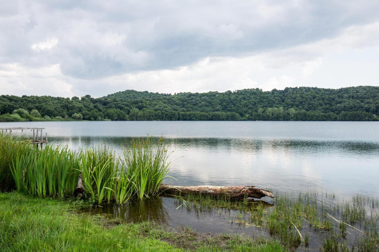 Agriturismo Lago Di Mezzano Valentano Extérieur photo