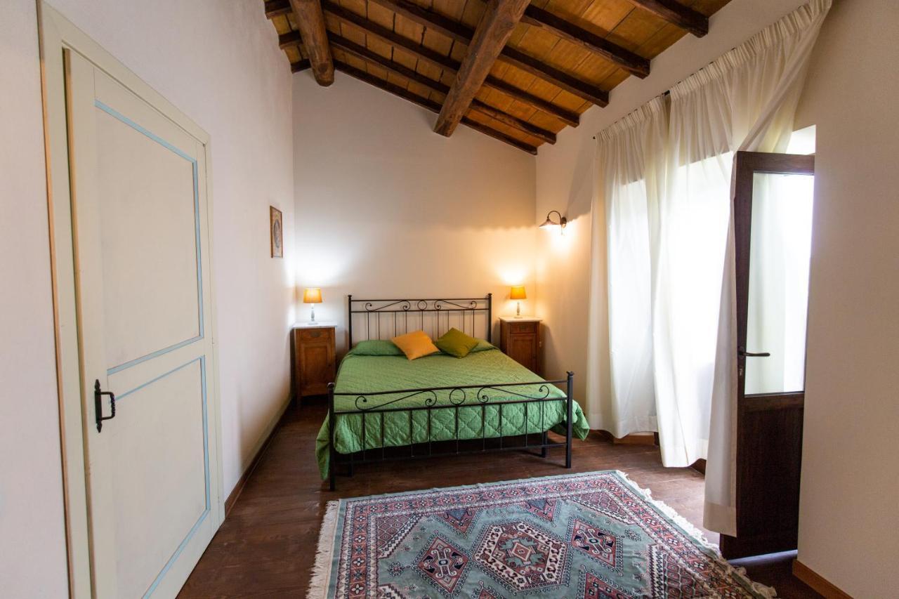 Agriturismo Lago Di Mezzano Valentano Extérieur photo