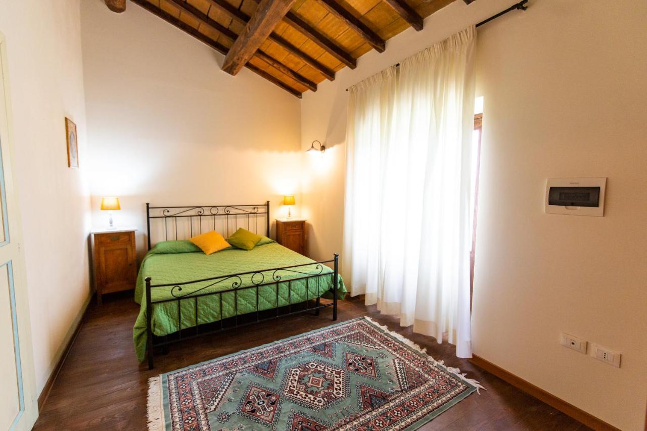 Agriturismo Lago Di Mezzano Valentano Extérieur photo