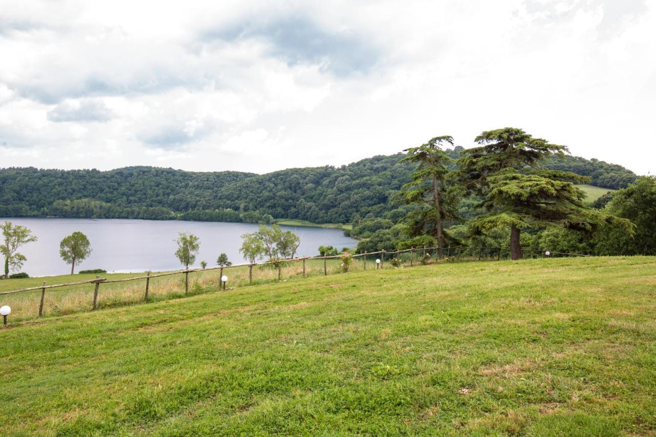 Agriturismo Lago Di Mezzano Valentano Extérieur photo