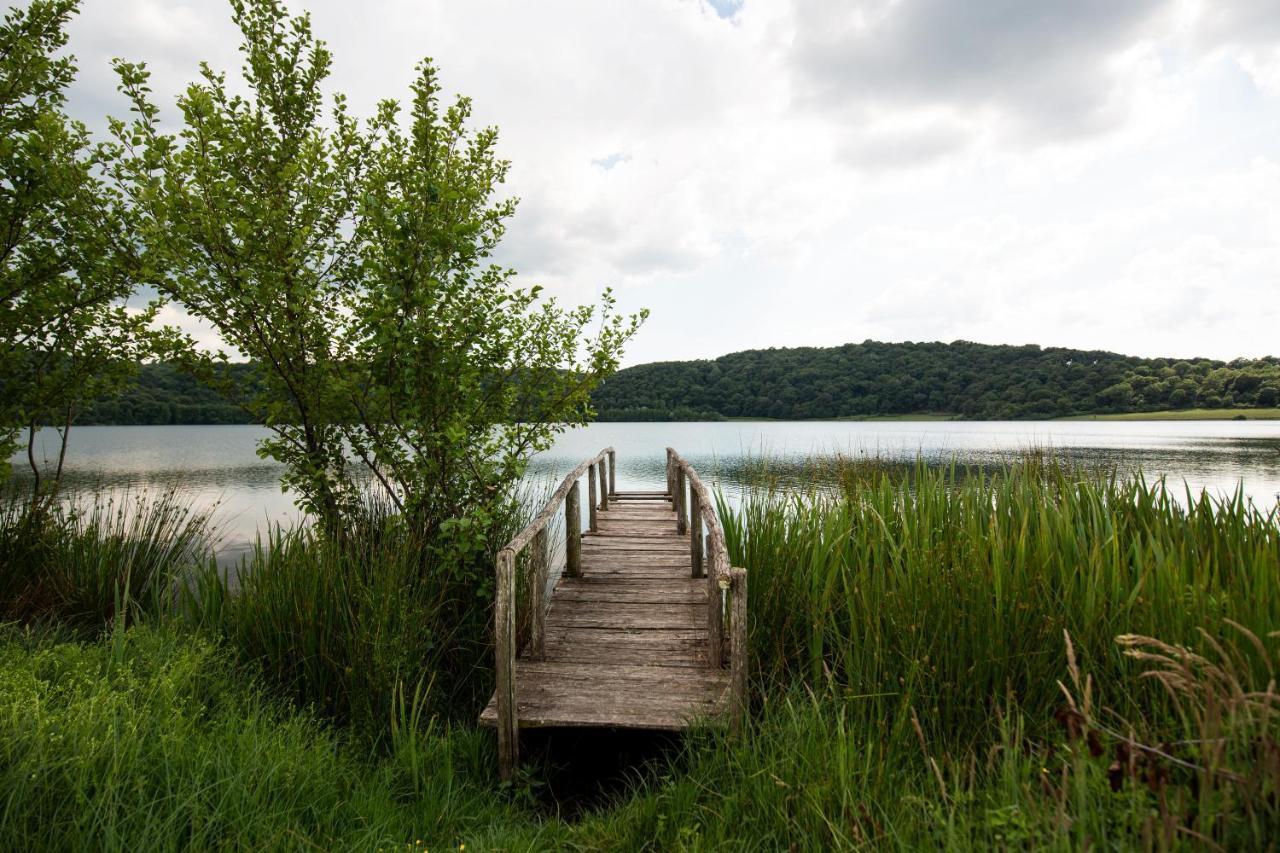 Agriturismo Lago Di Mezzano Valentano Extérieur photo