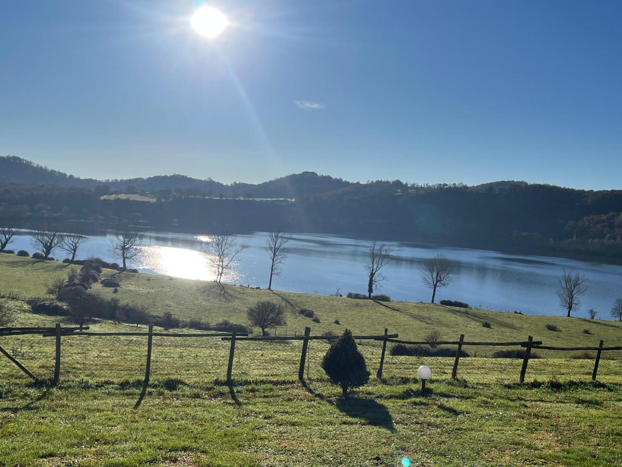 Agriturismo Lago Di Mezzano Valentano Extérieur photo