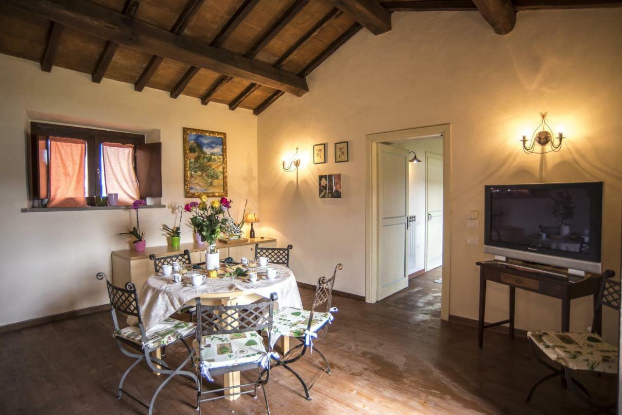Agriturismo Lago Di Mezzano Valentano Extérieur photo