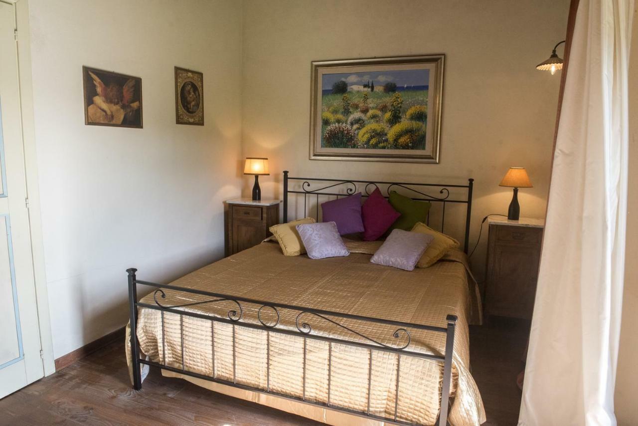 Agriturismo Lago Di Mezzano Valentano Extérieur photo