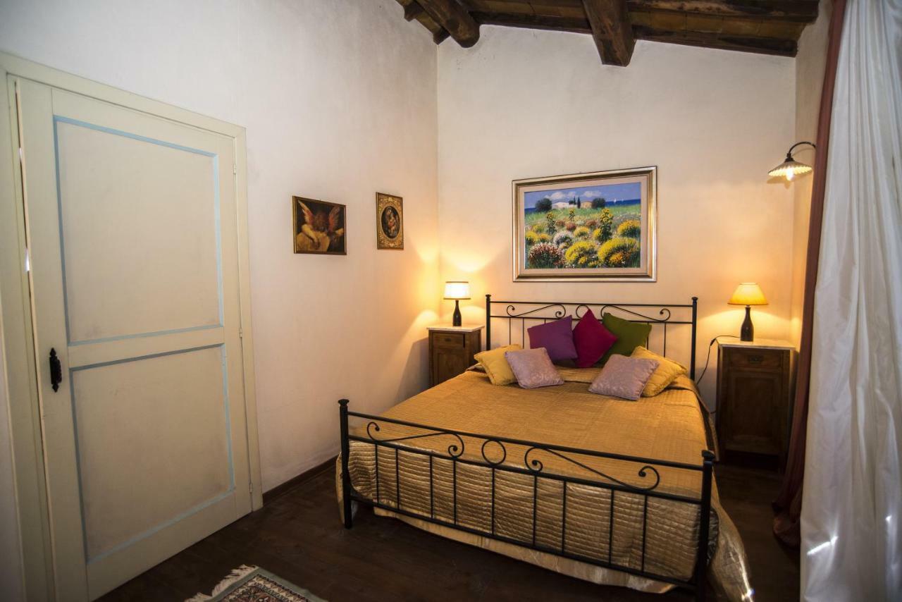 Agriturismo Lago Di Mezzano Valentano Extérieur photo