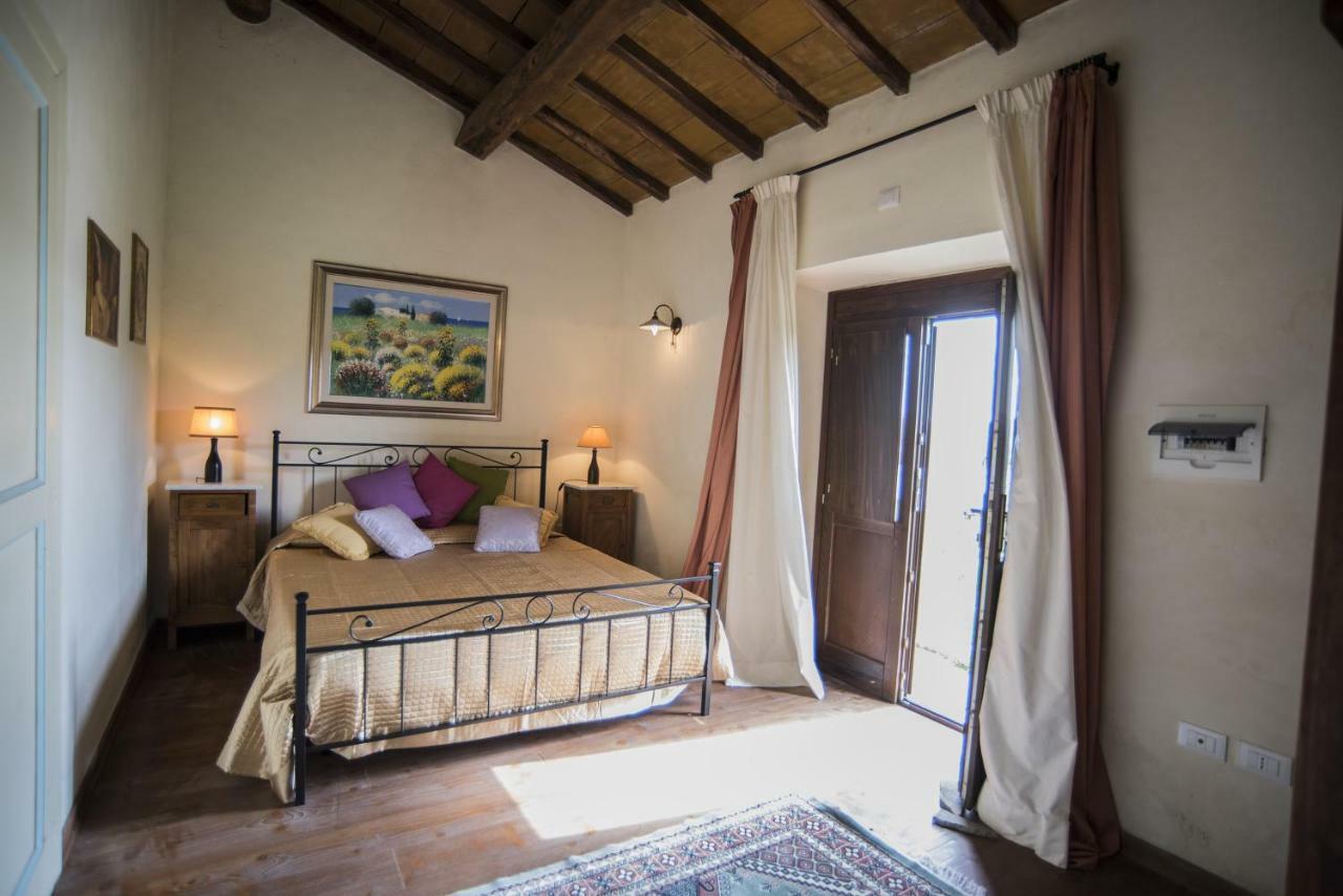 Agriturismo Lago Di Mezzano Valentano Extérieur photo